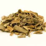 cascara tea Chá de cáscara sagrada: preparo seguro, casca envelhecida, duração máxima de uso, contraindicações e dicas para constipação ocasional.